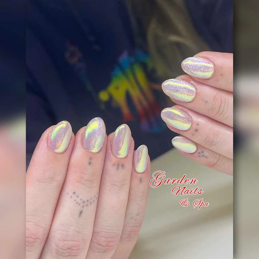 Garden Nails & Spa